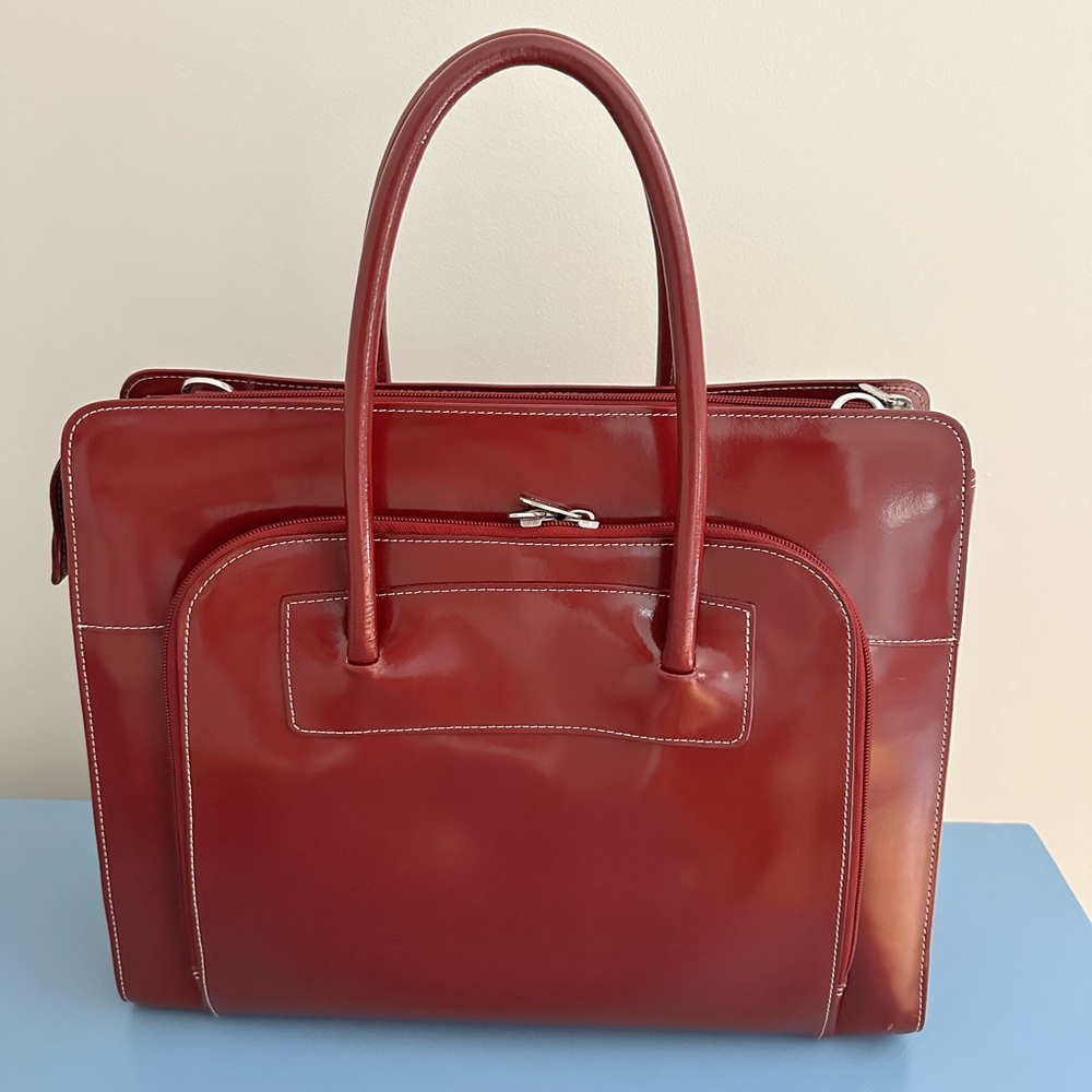 Mcklein Lake Forest Briefcase